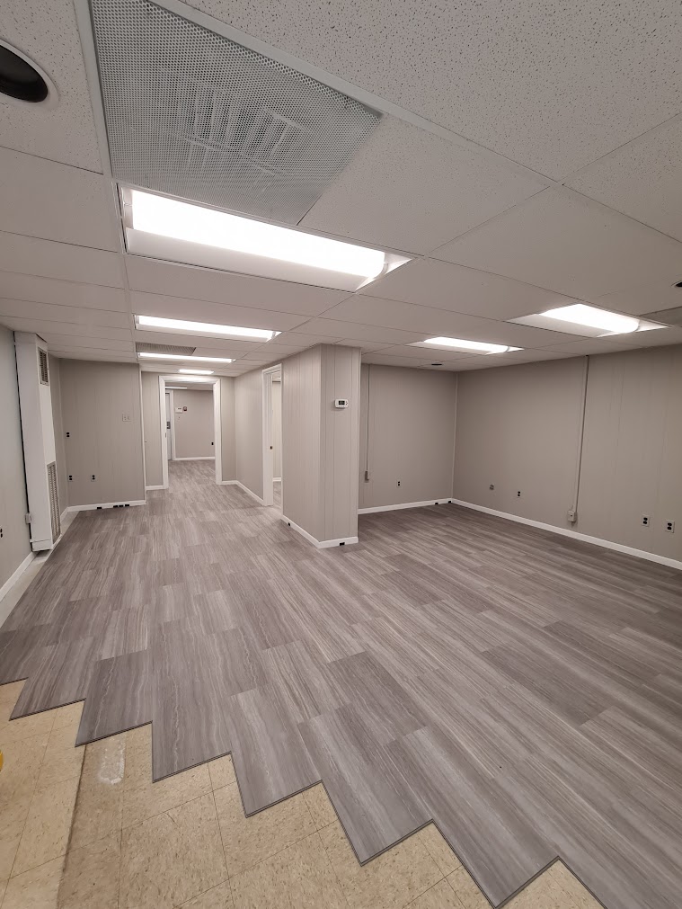 Commercial-flooring