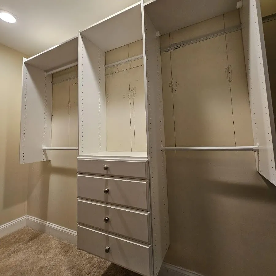 kitchen cabinet installation