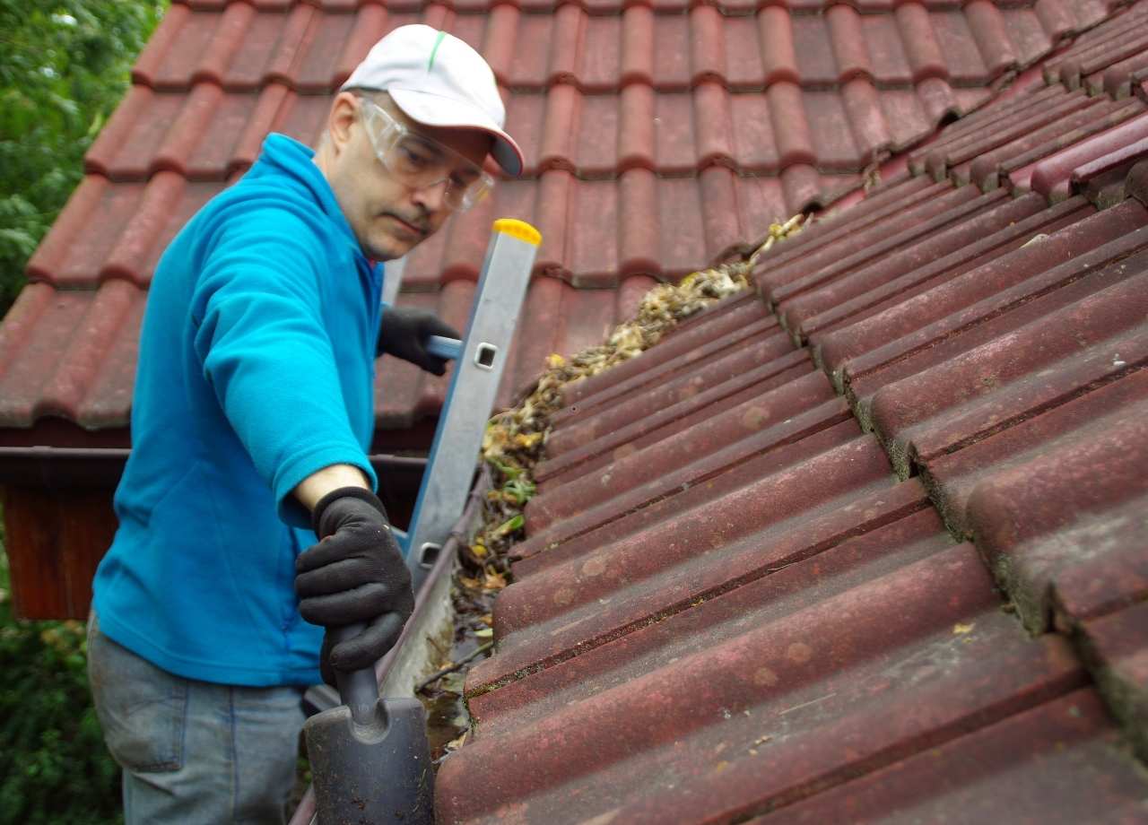 how do you know if your gutters need cleaning