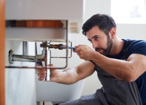 plumbing fixture replacement