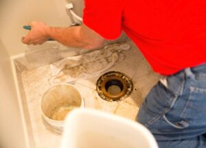 What Happens When a Bathroom Leak Is Ignored