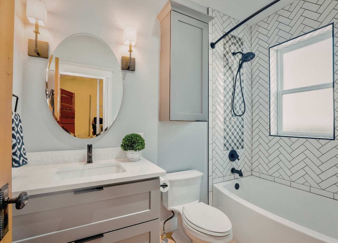 Bathroom Tile Ideas 