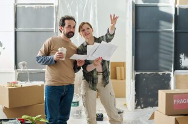 renovation project