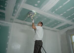 Drywall Texturing & Popcorn Ceiling Removal