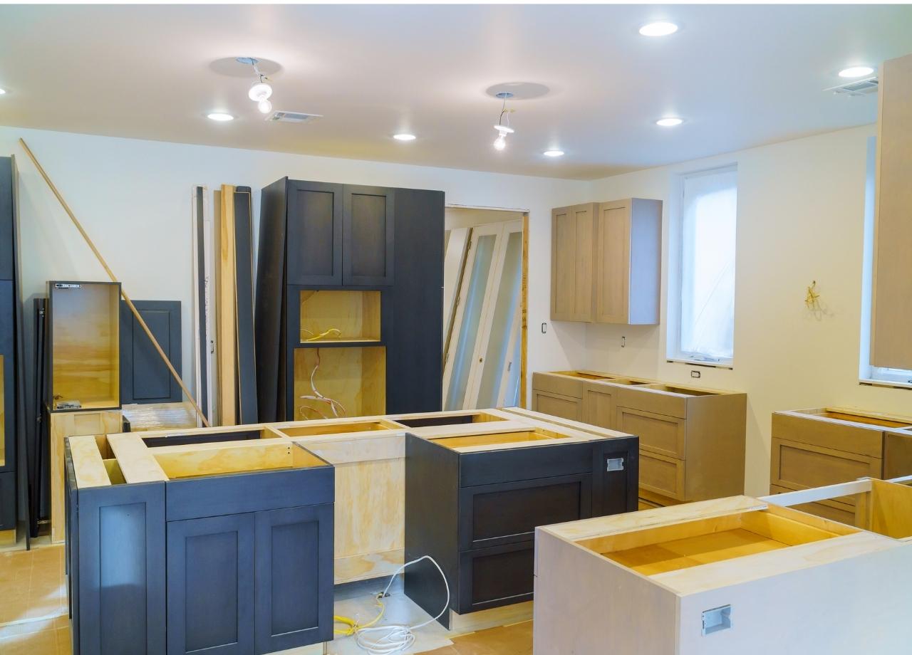 Kitchen Remodeling Trends in the DMV Area