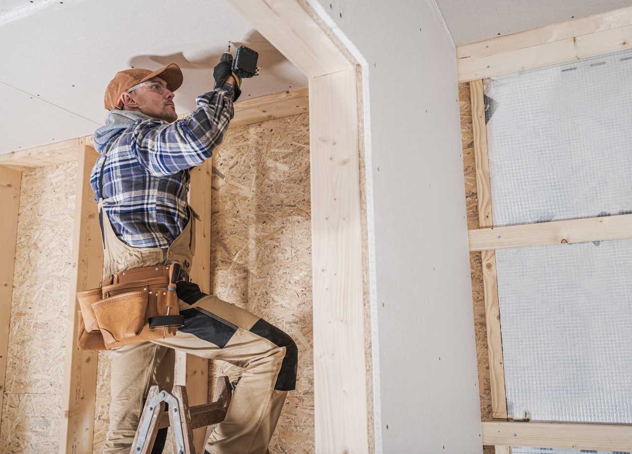 Signs It’s Time to Replace Your Old Drywall