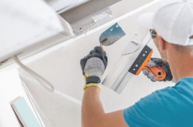 Signs It’s Time to Replace Your Old Drywall