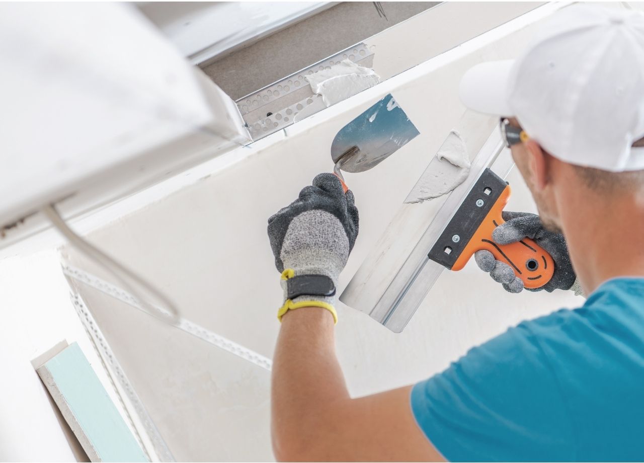 Signs It’s Time to Replace Your Old Drywall
