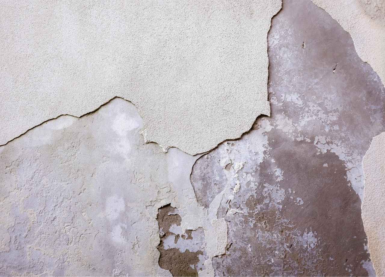 wall damage