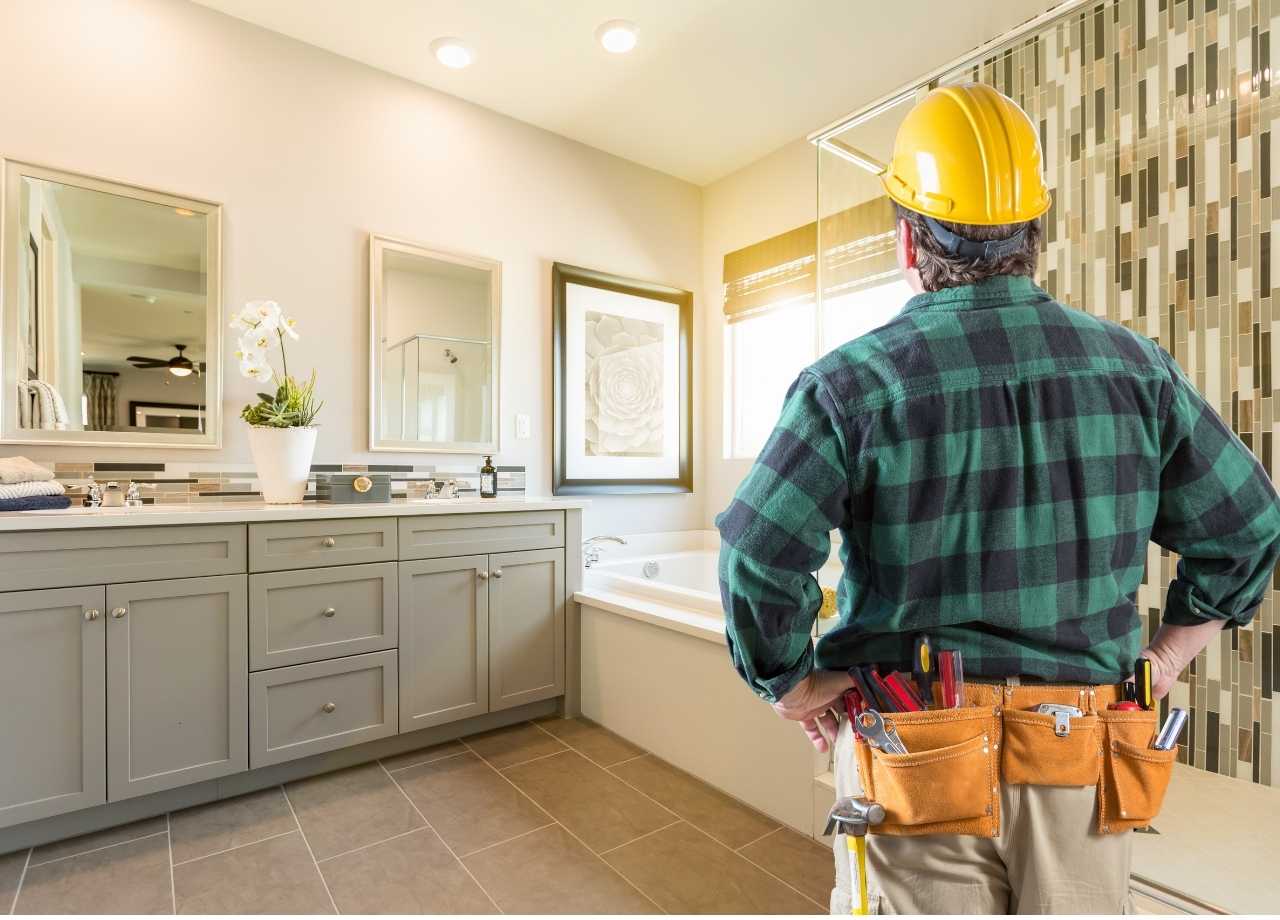 What to Expect During a Bathroom Remodel