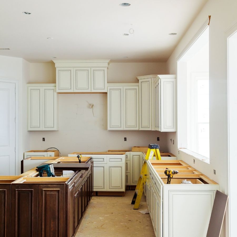 kitchen remodeling