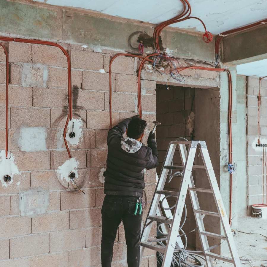 retail store renovation Washington D.C