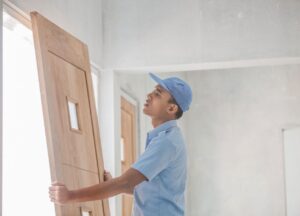 door installation​