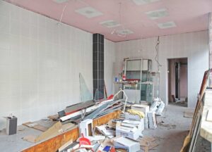 retail store renovation Washington D.C
