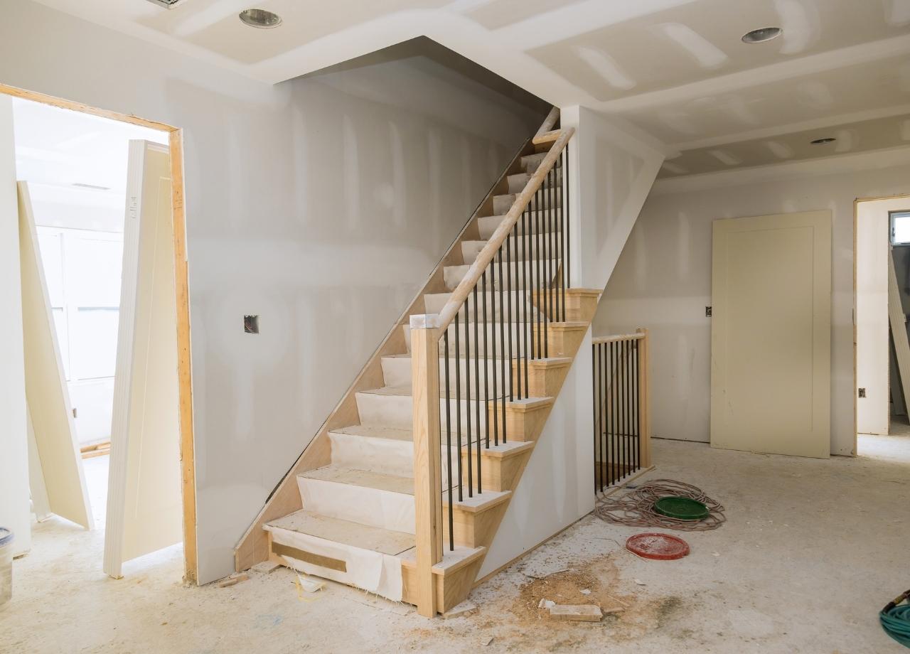 staircase remodel cost