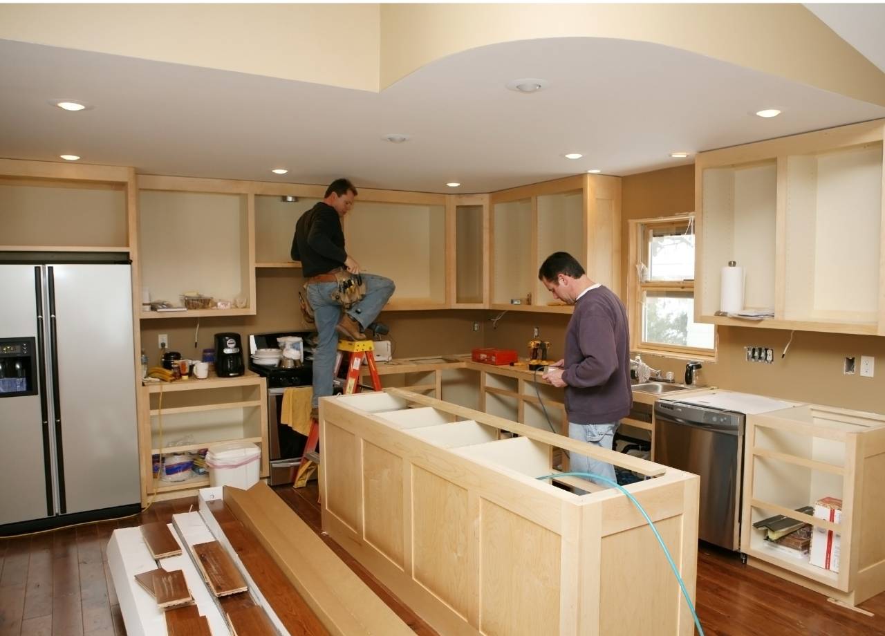 small kitchen remodeling tips