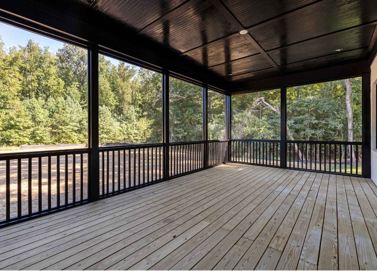 when to seal new deck