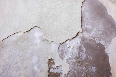 types of drywall damage