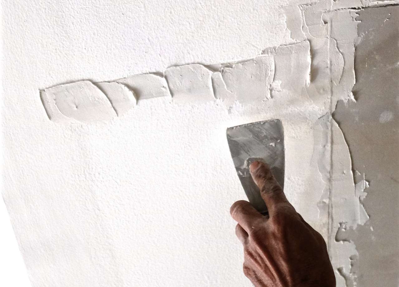 types of drywall damage