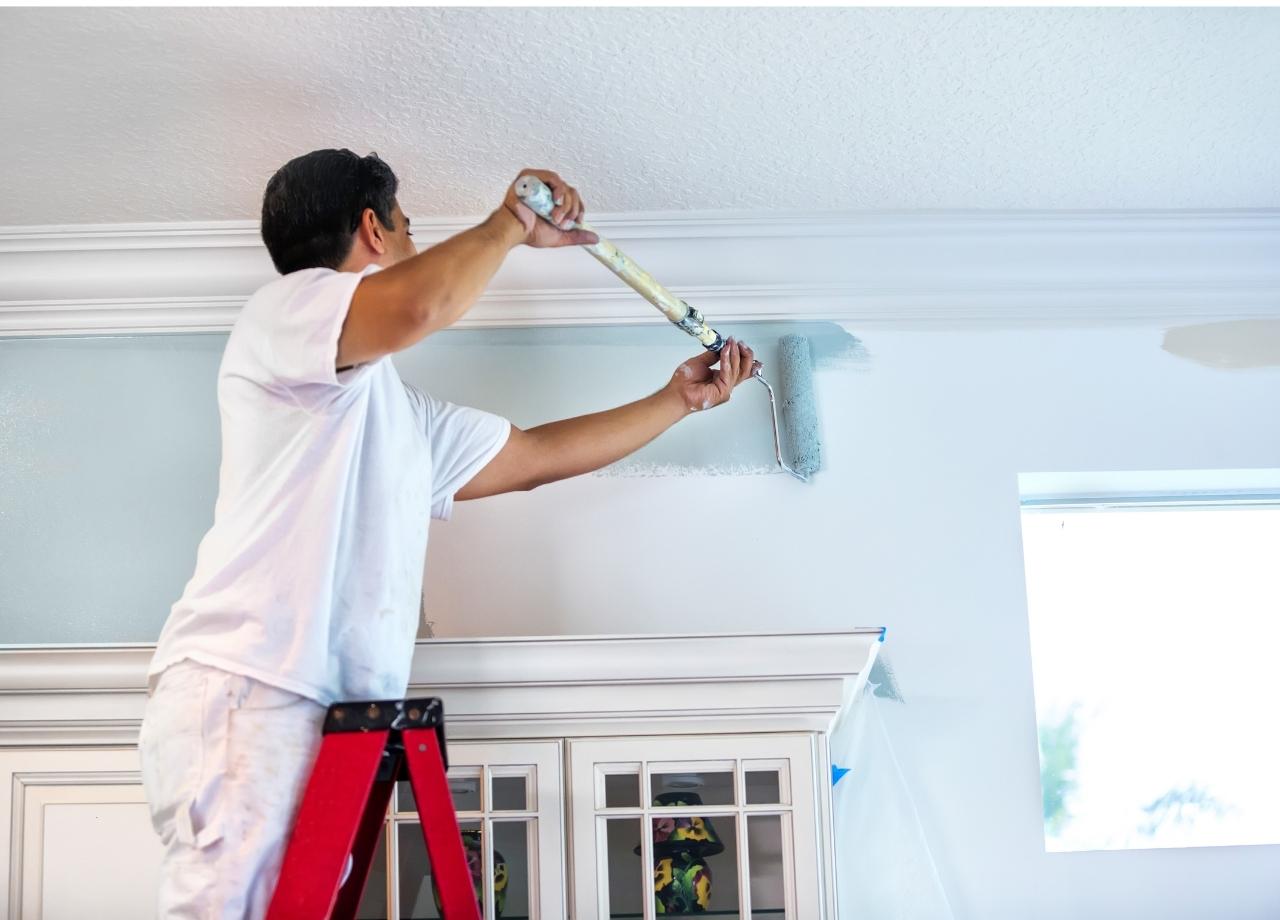 painting interior